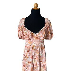 Pearl + Sea Dress Size 6